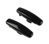 Générique Car turn signals Clignotant dynamique pour Infiniti EX25 EX35 EX37 FX35 FX37 G25 G35 Q40 Q60 Q70 QX50 QX70 M25 M37 JX35, marqueur latéral Led, 2 pièces cache clignotant