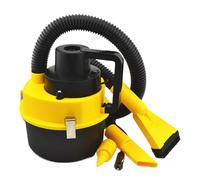 Générique Car Vacuum Cleaner - 120W Auto Vacuum Cleaner for Car | Wet Dry Air Duster Powerful Suction Handheld Cleaning Supplies, Detailing Kit Vehicle Accessories for Home Auto
