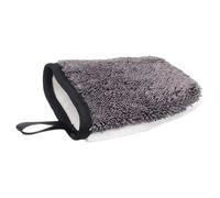 Générique Car Wash Mitt - Dual-Sided Reusable Detailing Cleaning Brush
