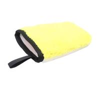Générique Car Washing Mitts - Dual-Sided Reusable Detailing Cleaning Brush