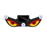 Générique Car Window Ambient Light - Interior Glow Strip for Car Window Mood Enhancement | Flexible LED Fiber Optic with USB Power, Multi Color Modes, App Control, Easy Install Trim Kit