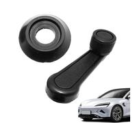Générique Car Window Handle - Winder Door Crank, Automotive Replacement with Build, Connect Handle with Comfortable Grip, Vehicle Accessory, Repair Tool for Operating Electric Car Smoothly
