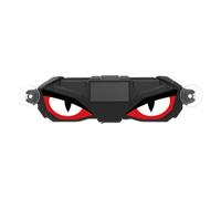 Générique Car Window Light Dynamic Winking Suction Cup Warning Lamp
