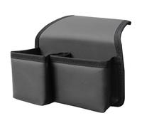 Générique Car Window Storage Organizer | Phone Holder Bag | Window Armrest Bag,for SUV Interior Road Camping Driver Van Trip Truck | Interior Tidy Neat Clean Accessory Equipment Gear