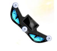 Générique Car Windshield Light | USB Rechargeable No Drill Waterproof Decor