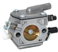 Générique Carburateur de débroussailleuse BLNETU carburateur tronçonneuse pour STIHL 038 038AV pour Super pour Magnum MS380 MS381 MS381N MS381Z PN 1119 120 0650
