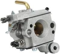 Générique Carburateur de débroussailleuse BLNETU pour STIHL 026 MS260 MS 260 024 024AV MS240 carburateur tronçonneuse avec 2 * Joint Tondeuse pièces