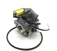 Générique Carburateur de débroussailleuse Carburateur pour GX610 V pour Tondeuse à Double Arbre Horizontal Essence pour carburateur de Moteur
