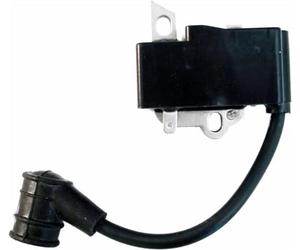 Générique Carburateur de débroussailleuse Ensemble de Bobine Module d'allumage pour carburateur pour Moto, tronçonneuse pour Stihl Ms171, Ms181 et Ms211