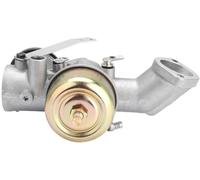 Générique Carburateur de débroussailleuse Pièces de Moteur Carburateur pour Briggs 491031 Carb avec Joint