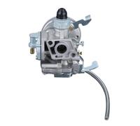 Générique Carburateur de débroussailleuse Pièces de Moteur pour débroussailleuse pour Echo TK, vanne coulissante, carburateur
