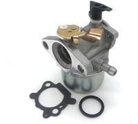 Générique Carburateur de débroussailleuse Pièces de Moteurs Carburateur Carb pour Ajustement pour Briggs pour Moteur