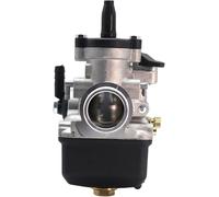 Générique Carburateur de débroussailleuse pour 2 Temps pour carburateur pour Dellorto Convient pour Fantic 200 pour Moteur Carburateur