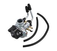 Générique Carburateur de débroussailleuse pour carburateur 2 Temps Aerox 50 Minarelli PHBN-17.5mm Style PHVA17 17.5 pour de Remplacement pour Dellorto 17mm