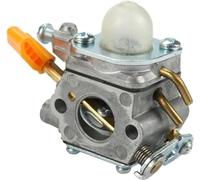 Générique Carburateur de débroussailleuse pour Homelite pour Ryobi 25cc 26cc 30cc 1 Jeu de carburateur Tondeuse souffleur tronçonneuse