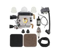 Générique Carburateur de débroussailleuse pour STIHL Fs80R Fs85 Fs80 Hs80 Ht75 Hs75 Hs85 Km85 carburateur Bobine d'allumage Kit