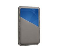 Générique Card Holder for Phone Case - Adhesive Phone Wallet Pocket