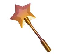 Générique Card Holder Wand, 3D Printed Payment Supplies, Payment Star Wand | for Kids Teens Adults Tech Lovers Cosplay Fans Magicians Performers Themed Events Parties Shopping