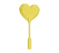 Générique Card Holder Wand, Heart Design 3D Printed Contactless Credit Card Storage Sleeve, Decorative Stick Holder for Men, Kids, Travel, Vehicle, Parking