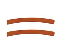 Générique Card Holders for Playing Cards - Playing Card Holders, 2pcs Curved Wooden Hands-Free Racks Cards Game Accessories for Pinochle, Poker, Kids Adults Seniors