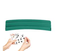 Générique Card Holders For Playing Cards | Portable Card Stand Three-Layer | 11.46x2.48x1.38 Inches Professional Deck Collectibles, Storage Case, Table Accessories, Board Game Supplies For Seniors
