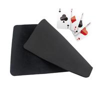 Générique Card Playing Mat,Smooth Trick Playmat | Smooth Magic Card Trick Pad | for Beginner Lover Home Dorm Workplace Bar Tabletop