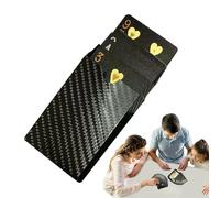 Générique Cards Playing, Portable Family Night Plaything, Holiday Fun Deck, Table Entertainment Game, 3.43x2.24 inches, Ideal for Poker, Travel, Club and Bar Fun Activities