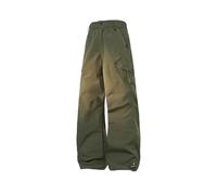 Générique Cargo Homme Pantalon - Pantalon De Travail Hiver Homme Pantalons d'été pour Hommes Droits Tendance décontractés pour l'extérieur Les Voyages Les vêtements de Sport (Army Green XXL)