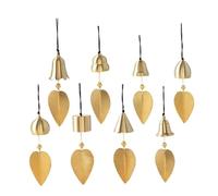 Générique Carillon éolien en Cuivre - Idée Cadeau pour Femmes et Hommes -