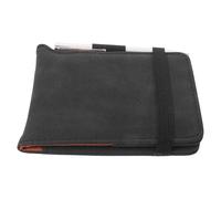 Générique Carnet de Score de Golf Cuir PU Compact et Résistant pour Suivre Facilement Vos Performances Parcours