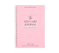 Générique Carnet De Soin De Soi | Guide Personnel d'Écriture Fluide - Journal à Invites et Carnet Personnel | Pour La Réflexion Le Soin L'Amélioration La Gratitude La Tenue De Journal Pour Femmes