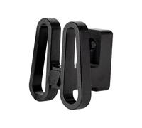 Générique Carrier de vélo, détails qualifiés, 6.35x5.9x7cm, Bloc de Cadre Pliant, Adaptateur de Livraison de Voyage, Utilisation à Long Terme, pour Camping, collège Park