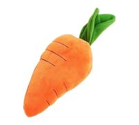 Générique Carrot Dog Puzzle, Interactive Dog Toy, Squeak Dog Toy, Plush Dog Toys, Dog Puzzle Toy, Stuffed Dog Toy, Safe Dog Puzzle, Safe Plush Dog Puzzle Toy for Puppies to Relieve Stress and