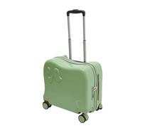 Générique Carry on Suitcase - Compact Wheeled Luggage, Fun Cartoon Design with Easy-Tote Handle, Practical Rolling Travel Bag for Boys and Girls Ideal for Air Travel, Weekend Getaways, and Sleepovers