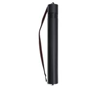 Générique Carrying Case for Documents, Blueprint Carrying Tubes, Poster Transport Case, Document Transport Tube, Portable Extendable Document Storage Tube Transport Case for Secure Document Storage