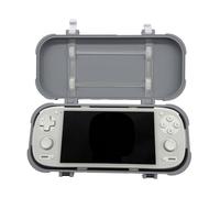 Générique Carrying Case for Retroid Pocket 5, Hard Shell Travel Protective Storage Bage Storage Box, Portable Handheld Emulator Holder Organizer (Gris)