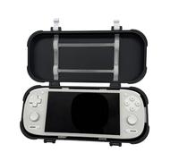 Générique Carrying Case for Retroid Pocket 5, Hard Shell Travel Protective Storage Bage Storage Box, Portable Handheld Emulator Holder Organizer (Noir)