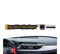 Générique Cars Magic Pen | 20ml Car Scratch Repair Pens Set | Weatherproof Touch Up Paint Pencil for Steering Wheel Dashboard Maintenance Road Trip Parking Lot Garage Minor Accident