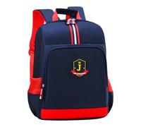 Générique Cartable Écolier Léger - Sac à Dos Ergonomique Nylon 650g