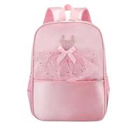 Générique Cartable Garçons Filles Maternelle - Sac à Dos pour Enfants Tendance Sac de Danse Moderne à bandoulière pour Ballet Sac de Rangement Pratique kit d'entraînement pour Jeunes