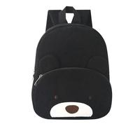 Générique Cartable Scolaire Maternelle Sac à Dos Mignon Bagages Enfant, Cadeau Bebe Mini Sac à Dos Teddy, Cartables Bébé Crèche Fermeture à Glissière et Poignée