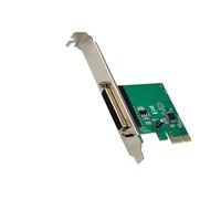 Générique Carte Adaptateur de Port parallèle PCIe PCIE imprimante DB25, Prise en des scanners d ' imprimantes Techniques commerciales, Utilisation du Port parallèle