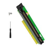 Générique Carte Adaptateur PCIE 01AJ940, Installation, Tiny 4 Version | Carte de conversion PCIE carte réseau pour mises à niveau et constructions d ' ordinateurs de bureau avec une