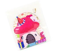 Générique Carte d ' anniversaire créative 3D Popup pour chats, accessoire de carte de vœux, ajoute du plaisir et de la surprise à toute célébration d ' anniversaire, pour amoureux des chats