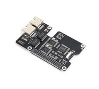 Générique Carte d ' Extension Ethernet pour Ordinateur à Carte Unique avec Ports RJ45 2, 5 G, Conception PCIe Gen2 et en-tête 40 Broches Accessible pour Les constructions compactes