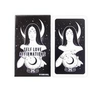 Générique Carte D'affirmations De Soi, avec Renforcer La Force Intérieure, 54 Feuilles, Cartes D'affirmation Positive, Jeu De Mantra De Soins Personnels, Adapté Aux Débutants, pour Adultes Et, D