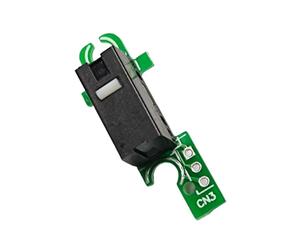Générique Carte de Commutation Miniature à réduction de Bruit, Compatible avec Le Bouton Gauche de la Souris Verticale pour Un Travail ciblé, Carte d ' Accessoires d ' Ordinateur