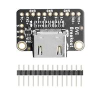 Générique Carte de Connexion inactive pour PCB Tiny Ratio Gooseberry | PCB de composant de connexion avec fonctionnalité de pilote d ' affichage et deux cent vingt résistances en série