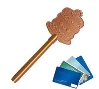 Générique Carte de Débit,Bâton de paiement Alternatif imprimé en 3D | Magique de paiement sans Contact,pour, garçons, Filles, fêtes, Pâques, Halloween,