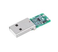 Générique Carte de déclenchement de Module leurre USB à Rapide, avec 5V, 9V, 12V, 20V, 2, 5 a, pour routeurs, caméras, lumière LED, Ligne d ' Induction, Carte mère